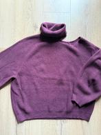 Bordeauxrode trui met cut out Dante6 Mt XL, Dante 6, Verzenden, Maat 46/48 (XL) of groter, Zo goed als nieuw