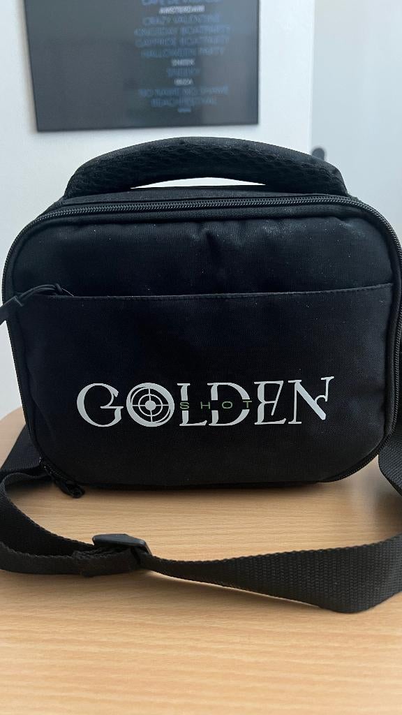 Golden Shot schietbril set met iris, Ophalen of Verzenden, Nieuw