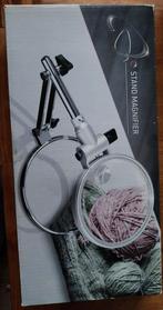 Loep met standaard, Ophalen of Verzenden