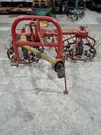 Hooischudder, Ophalen, Weidebouw