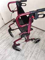 Rollator/rolstoel, Ophalen, Zo goed als nieuw