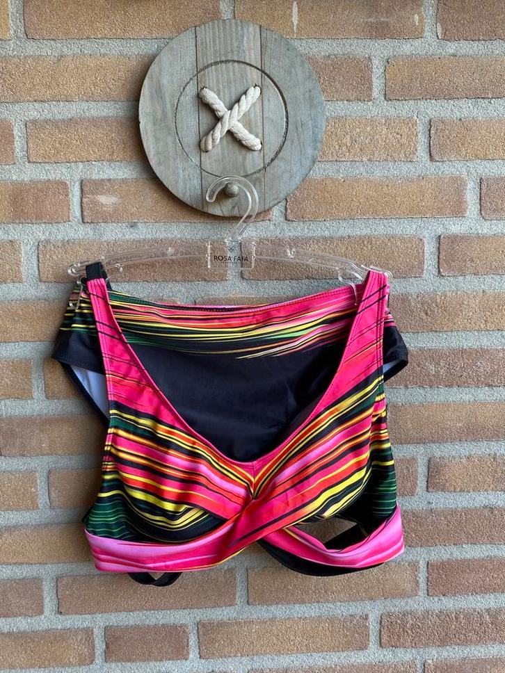 Denater bikini, Kleding | Dames, Badmode en Zwemkleding, Nieuw, Bikini, Zwart, Ophalen of Verzenden