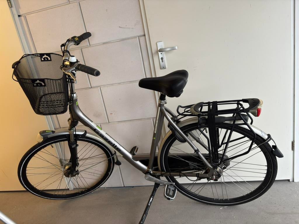 Gazelle Montreux LTD 57cm Damesfiets, Fietsen en Brommers, Ophalen, Gebruikt, Versnellingen, 56 cm of meer