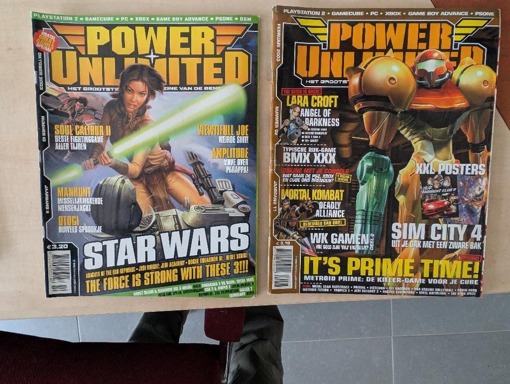 oude computer magazines, Ophalen, 1980 tot heden, Tijdschrift