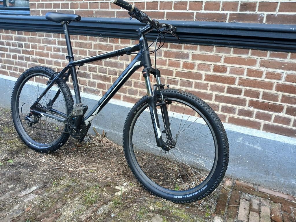 Cube Aim CMPT 29” Mountainbike – Maat L –  Goede Staat, Gebruikt, Hardtail, Heren, 49 tot 53 cm