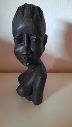 Mooi houtsnijwerk, Antiek en Kunst, Kunst | Beelden en Houtsnijwerken, Ophalen of Verzenden