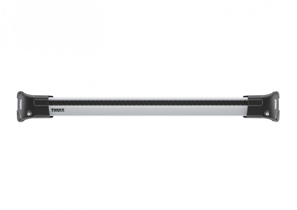 Thule WingBar Edge 9583 lage dakdragers - actieprijs, Auto diversen, Dakdragers, Thule Sweden AB, Nieuw, Ophalen of Verzenden