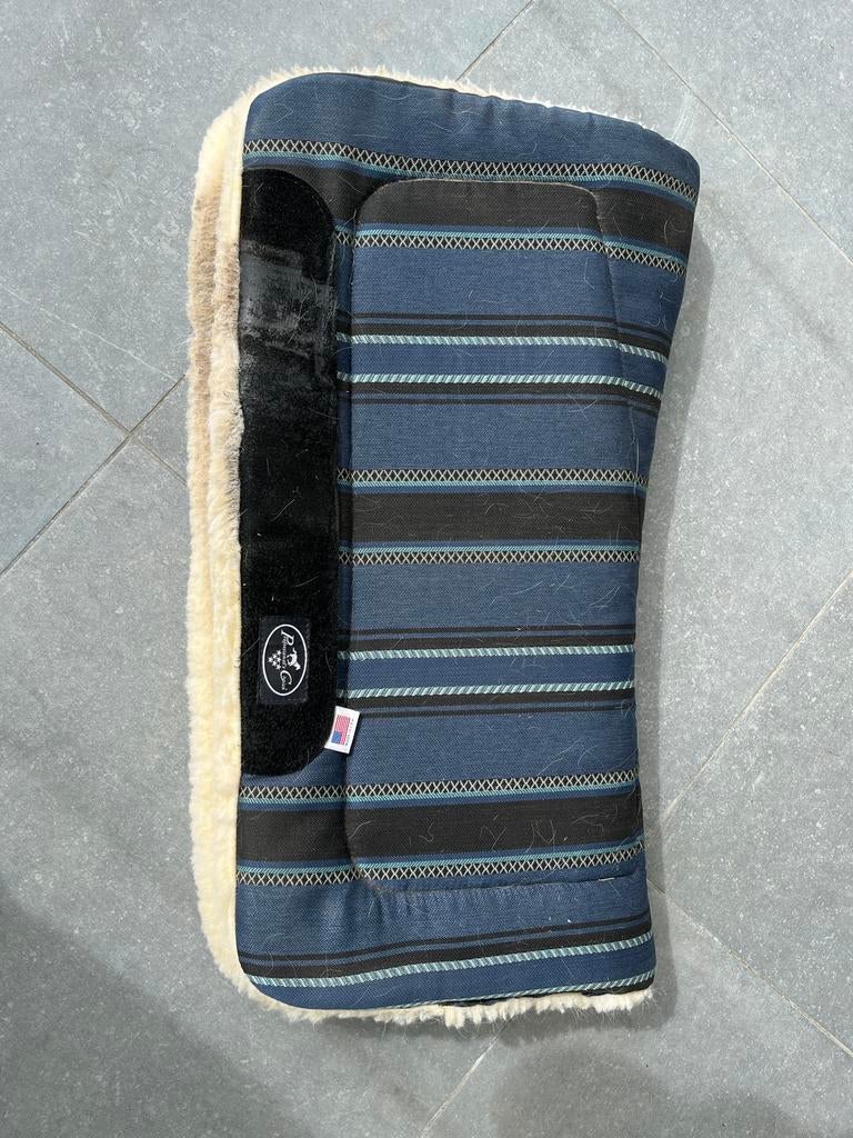 Western pad professional’s choice, Dieren en Toebehoren, Ophalen of Verzenden, Zo goed als nieuw