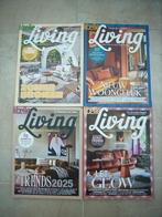 nieuwstaat 4x Libelle specials LIVING, Ophalen of Verzenden, Zo goed als nieuw, Damesbladen