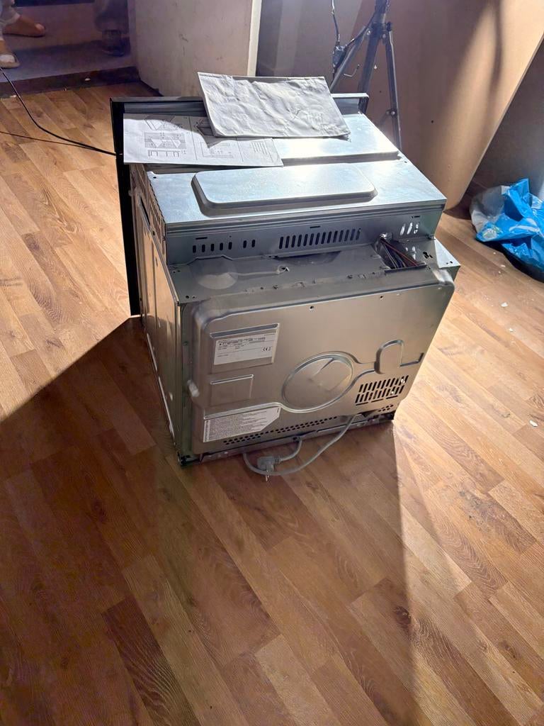 Zo goed als nieuwe Bosch oven - Slechts 3 keer gebruikt!, Ophalen, Zo goed als nieuw, Oven