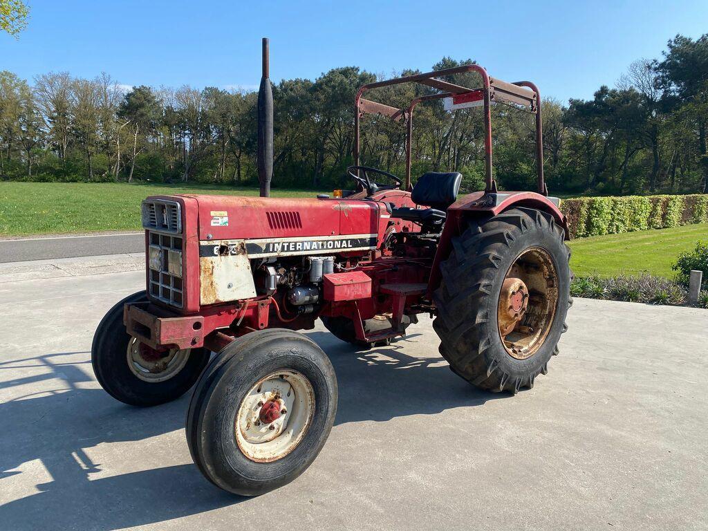 International 633 kenteken kruip, CNH Indust, https://www.caseih.com/nl-be/netherlands/de-wereld-van-case-ih/contacteer, Werksstraße 1
4300  Sankt Valentin, AT