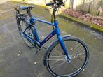 Jongensfiets Fonk H57 MT 57 - Mat Blauw - In nette staat, Fietsen en Brommers, Fietsen | Jongens, Ophalen, Zo goed als nieuw, 26 inch of meer