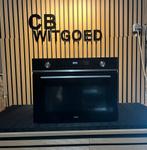 Luxe Etna combi oven magnetron, Zo goed als nieuw, Oven met grill, Inbouw, 45 tot 60 cm