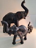 Olifanten familie, mama en 2 kids, Ophalen of Verzenden