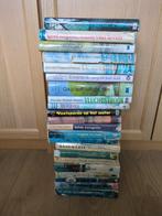 Partij boeken van Jos van Manen Pieters (22 stuks), Ophalen of Verzenden, Gelezen, Stripboeken