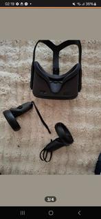 Oculus Meta 128GB 3D bril met joysticks, Ophalen of Verzenden, Zo goed als nieuw, VR-bril, Overige platformen