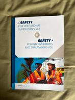 Veiligheid voor operationeel leidinggevenden VCA, Ophalen of Verzenden, Gamma, Zo goed als nieuw, Overige niveaus