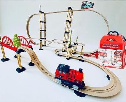 Kindertrein op batterijen (3 jaar en ouder), Ophalen of Verzenden, Gebruikt