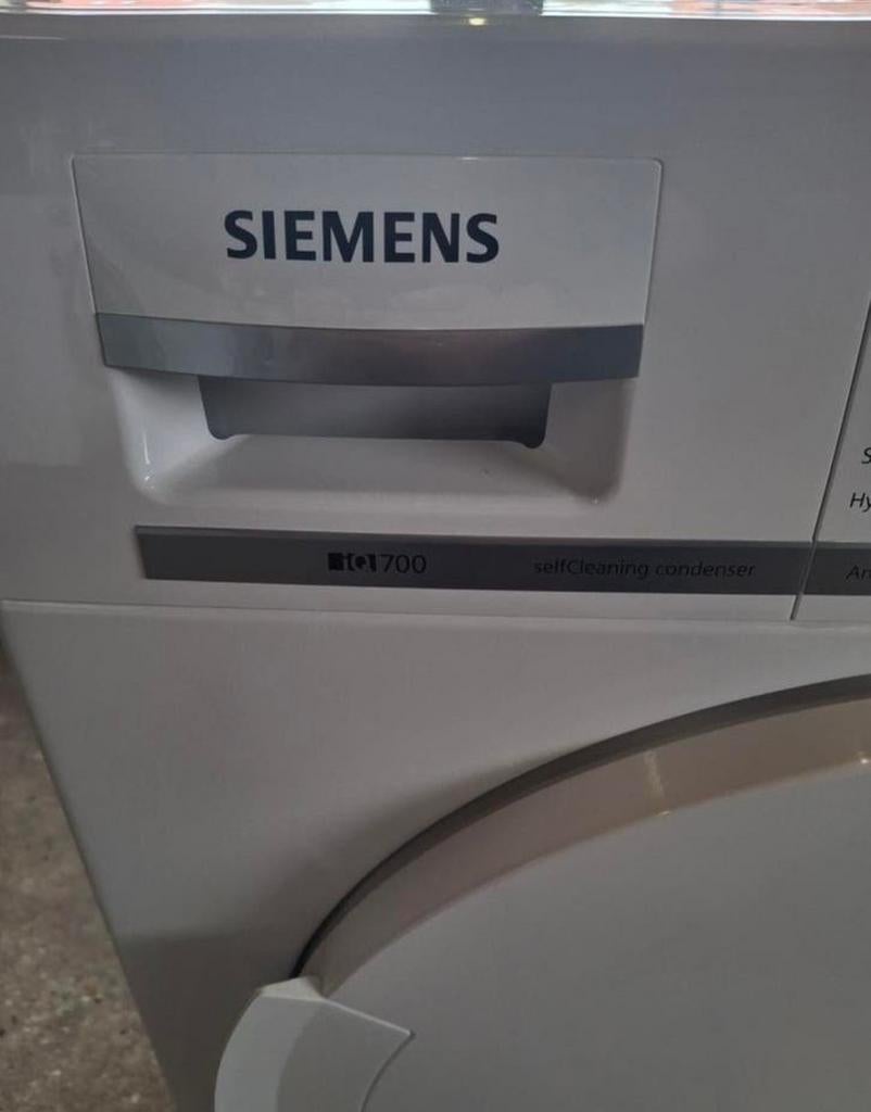 Siemens iQ700 warmtepompdroger, Witgoed en Apparatuur, Info.nl@siemens-home.com, Carl-Wery-Straße 34, 81739 München, Duitsland