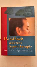 Handboek moderne hypnotherapie - Barbelo C. Uijtenbogaardt, Ophalen of Verzenden