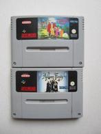 Addams Family SNES Super Nintendo NES, Spelcomputers en Games, Games | Nintendo Super NES, Gebruikt, 1 speler, Ophalen of Verzenden