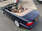 BMW 3-serie Cabrio 318Ci|Nette Staat|4 nwe banden|Elektr Sto, Automaat, Achterwielaandrijving, 4 cilinders, Leder