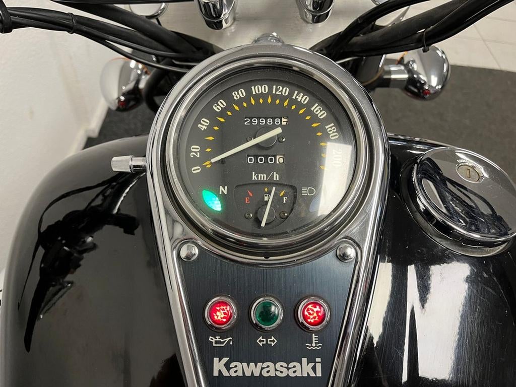⭐️⭐Kawasaki VN 1500 CLASSIC VN1500 (1998)⭐️⭐, Motoren, Motoren | Kawasaki, 2 cilinders, Kawasaki, Bedrijf, Onbekend