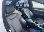 MERCEDES C KLASSE W204 Half leer interieur 2007-2011, Auto-onderdelen, Interieur en Bekleding, Gebruikt, Mercedes-Benz AG, Mercedes-Benz