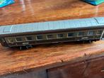 MARKLIN 4036 FS ITALIAANSE PERSONENRIJTUIG 22cm lang (fotos, Gebruikt, Gelijkstroom, Wagon, Ophalen of Verzenden