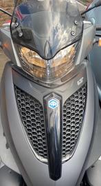 Piaggio yourban mp3 300cc LT 2015 grijs autorijbewijs a2, Ophalen of Verzenden