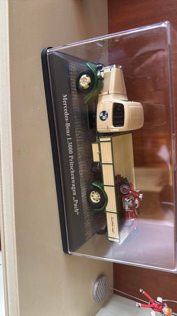 Puch auto, Ophalen of Verzenden, Zo goed als nieuw, Auto