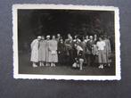 Kleine foto: Groepsfoto Personeel RVS; ca. ‘30/’35, Gebruikt, Foto, Ophalen of Verzenden, Voor 1940