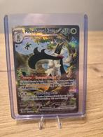Pokémon - Meowscarada ex (PAL 256) - Mint, Ophalen of Verzenden, Zo goed als nieuw