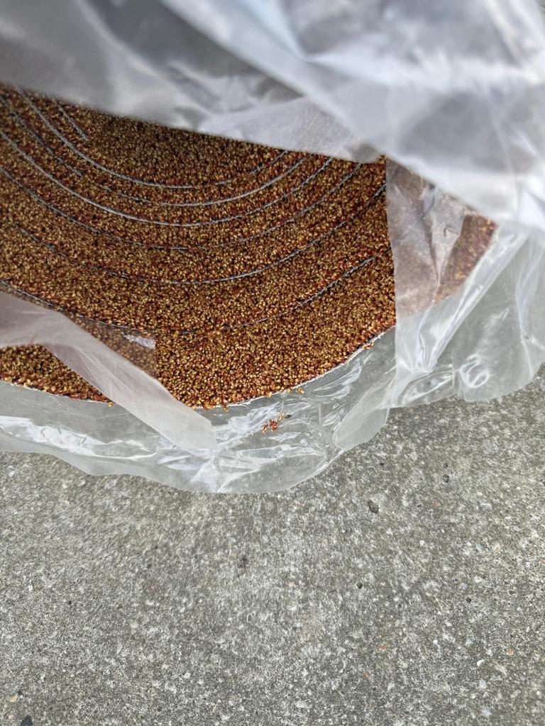 Coupon tapijt, Huis en Inrichting, Stoffering | Vloerbedekking, Ophalen