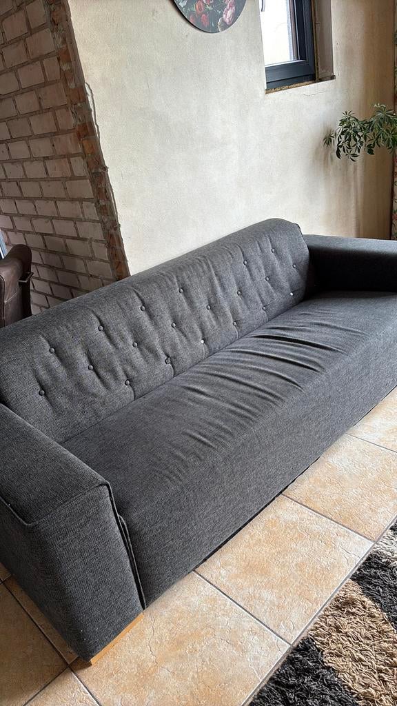 Bank, Ophalen, Gebruikt, Driepersoons