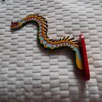 Draak hout, Antiek en Kunst, Ophalen of Verzenden