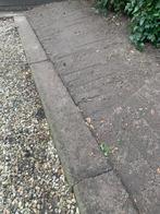 Beton rand, Ophalen, Gebruikt, 25 tot 50 cm, Blok