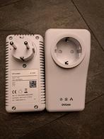 KPN DVS200 Powerline Adapters (set van 2), Ophalen of Verzenden, Gebruikt, Router, KPN