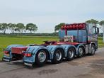 VOLVO FM 13.500 eev 10x4 heavy duty, Auto's, Vrachtwagens, Automaat, Euro 5, Bedrijf, Diesel