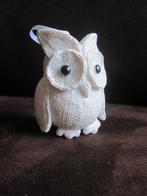 Uil beeldje in breilook, Ophalen, Nieuw, Dier