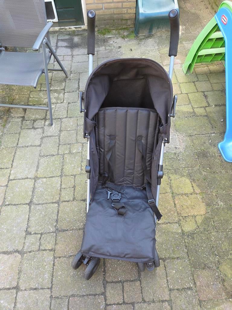 Buggy in zeer goede staat, Ophalen, Zo goed als nieuw, Overige merken, Verstelbare rugleuning