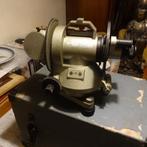 Antieke duitse theodeliet in de orignele kist, Antiek en Kunst, Antiek | Gereedschap en Instrumenten, Ophalen