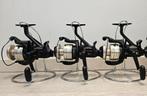3 Shimano 3500B, Ophalen of Verzenden, Zo goed als nieuw, Werphengel