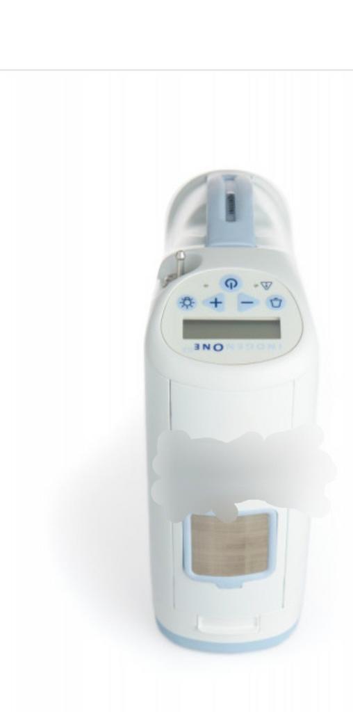 Inogen One G2 zuurstofsysteem, Diversen, Verpleegmiddelen, Zo goed als nieuw, Ophalen