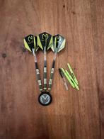 Michael van Gerwen Aspire 80% Dartpijlen, Ophalen of Verzenden, Gebruikt, Pijlen