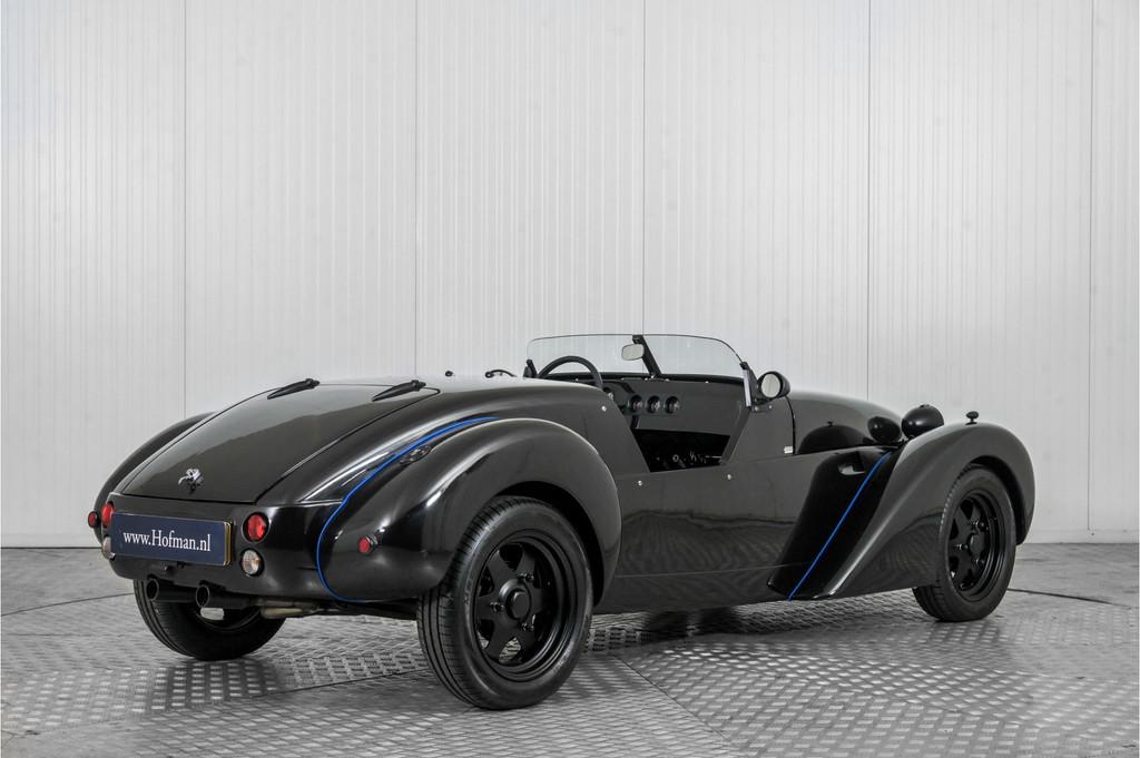 Citroën Burton 2cv4 . (bj 1988), Auto's, Voorwielaandrijving, Overige modellen, Cabriolet, 29 pk