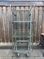 Draad container met 3 etages, Ophalen of Verzenden
