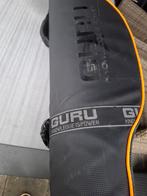 Guru Hardcase Foudraal 196cm voor 4 hengels + 3 vakken, Ophalen, Zo goed als nieuw