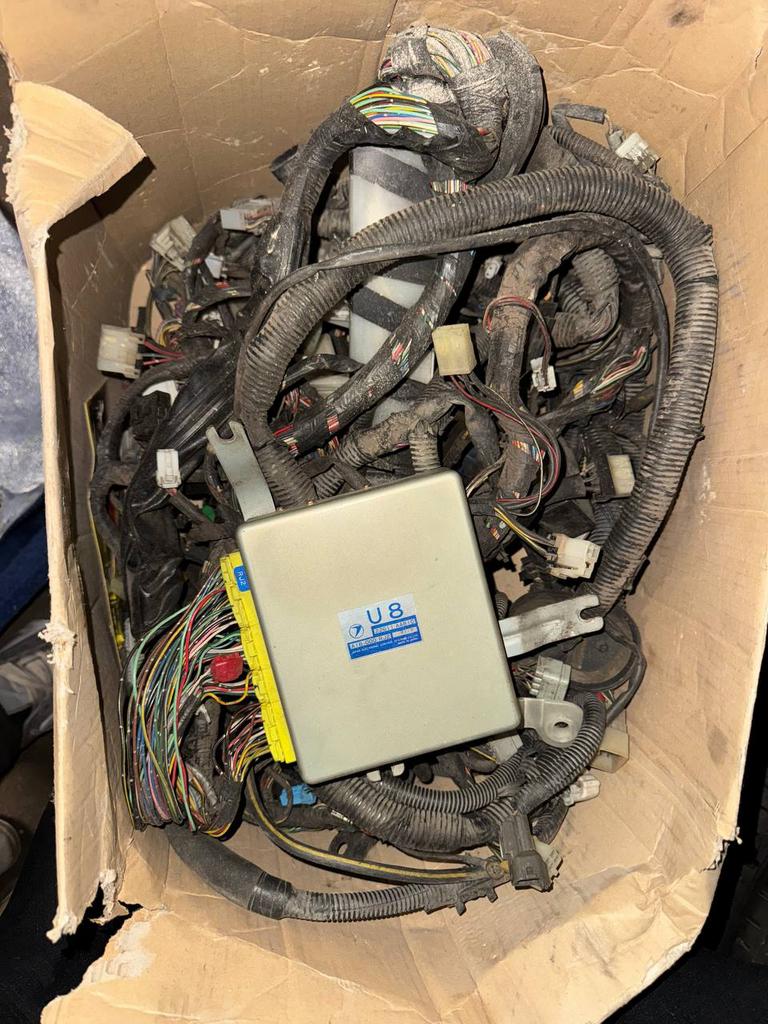 ️ Subaru Impreza GC8 STI Ver 1 JDM ECU + kabelboom, Auto-onderdelen, Elektronica en Kabels, Subaru, Gebruikt, Ophalen of Verzenden