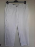 Jeans broek maat 34 XXL Cecil, Wit, Maat 46/48 (XL) of groter, Ophalen of Verzenden, Zo goed als nieuw